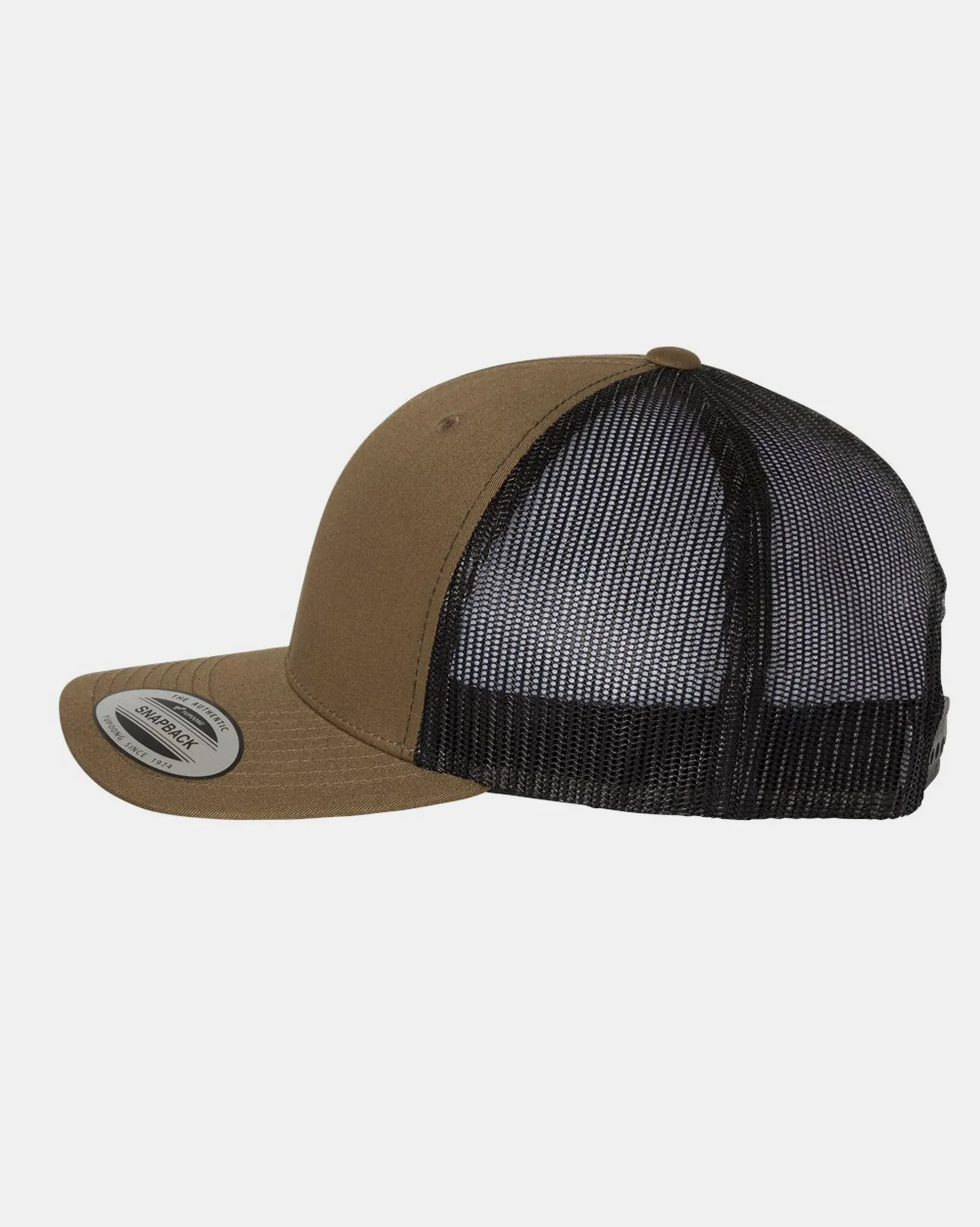 Raven & Arrow Trucker Cap