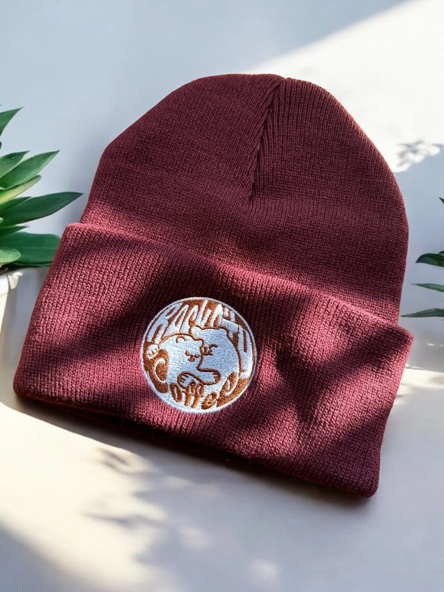 Rock City Winter Bears Beanie