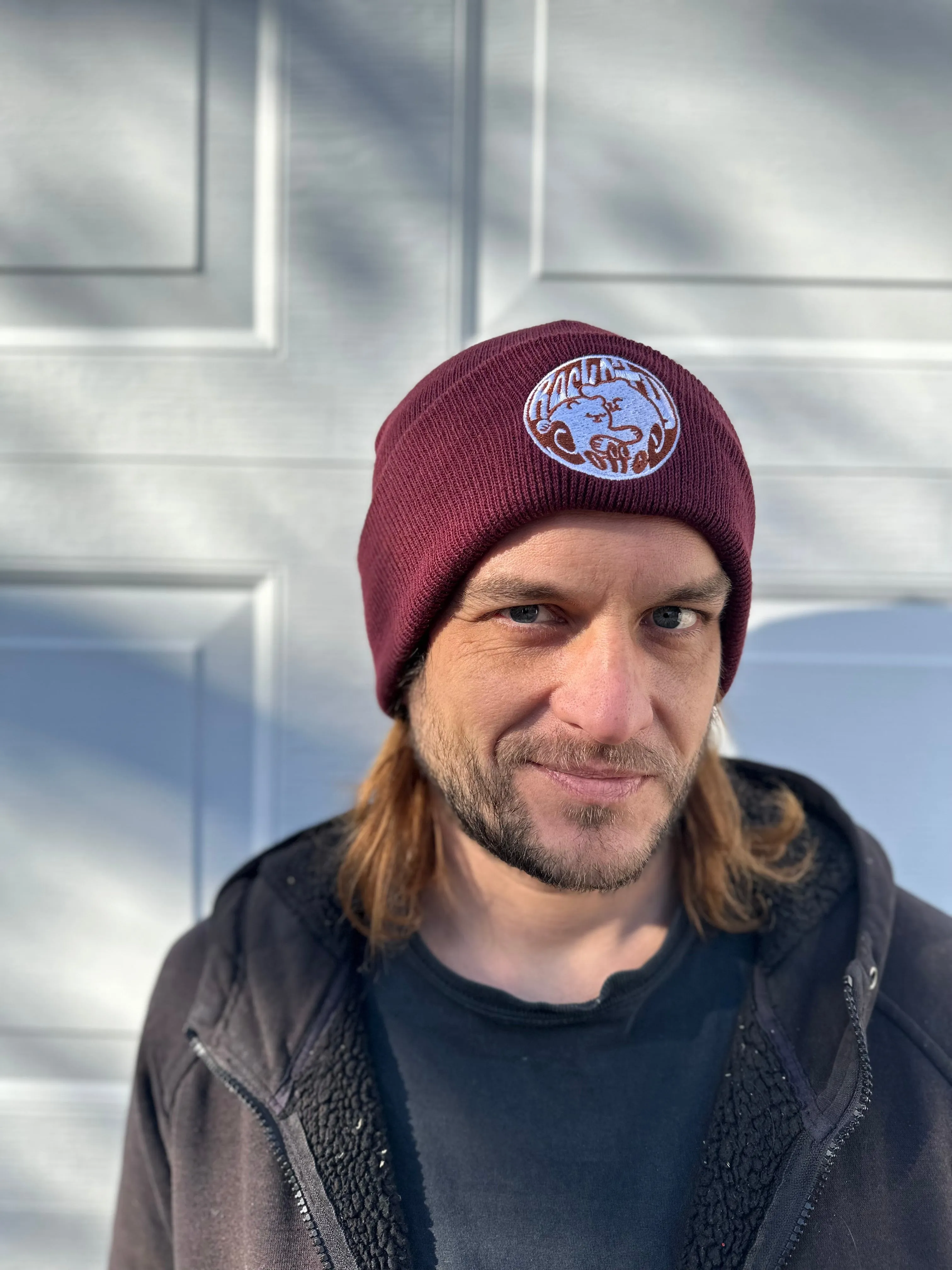 Rock City Winter Bears Beanie