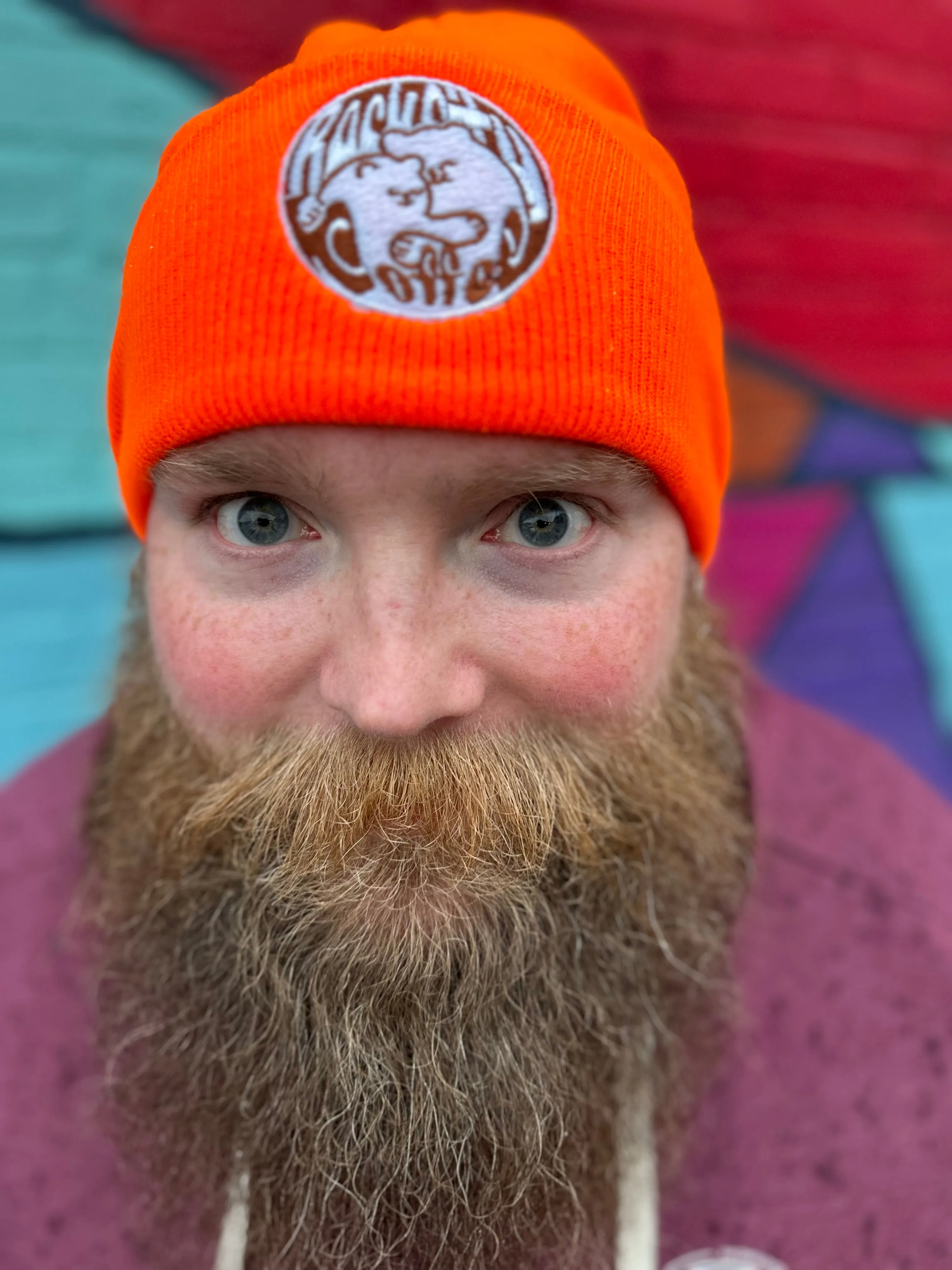 Rock City Winter Bears Beanie