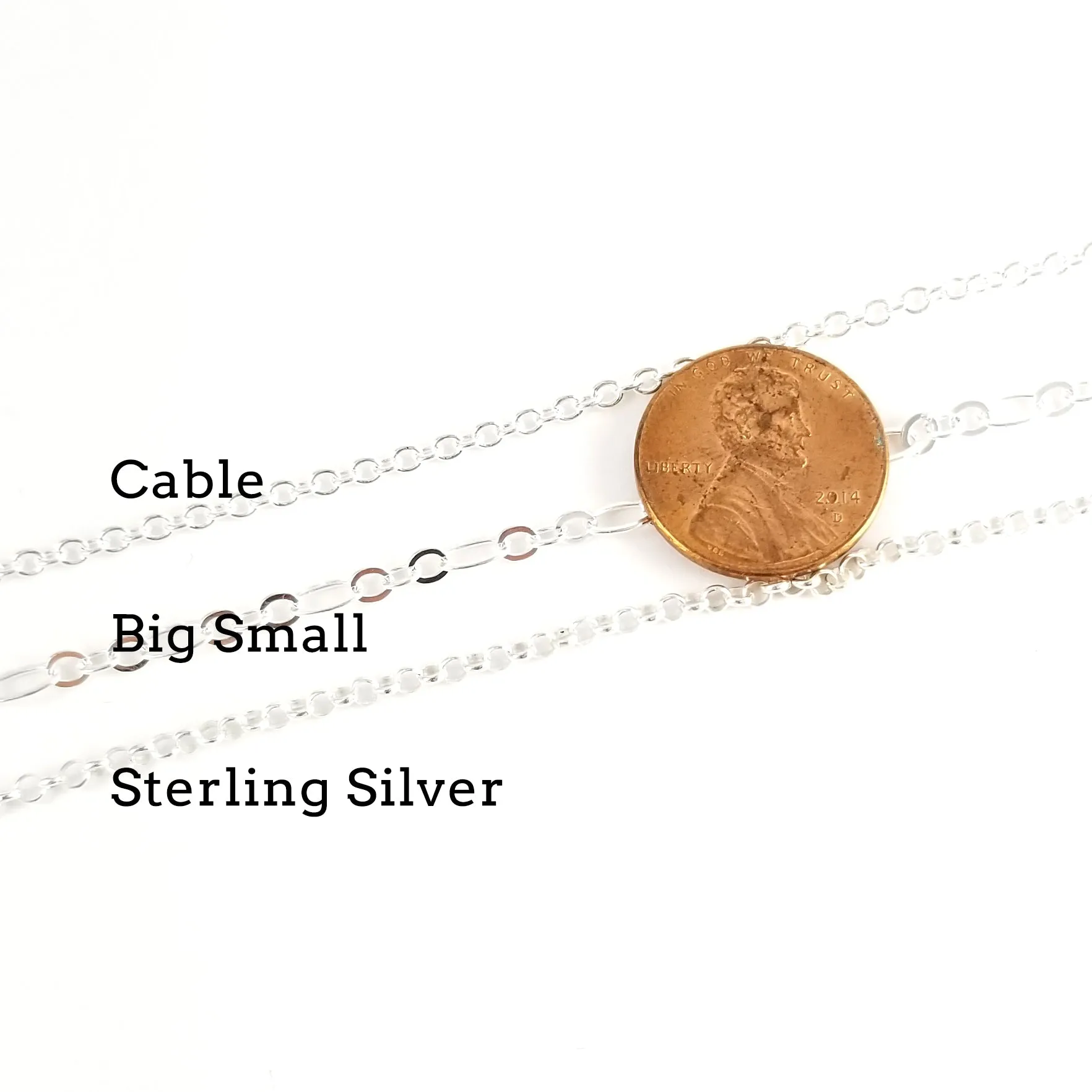 Rogers Jubilee Spoon Bar Necklace