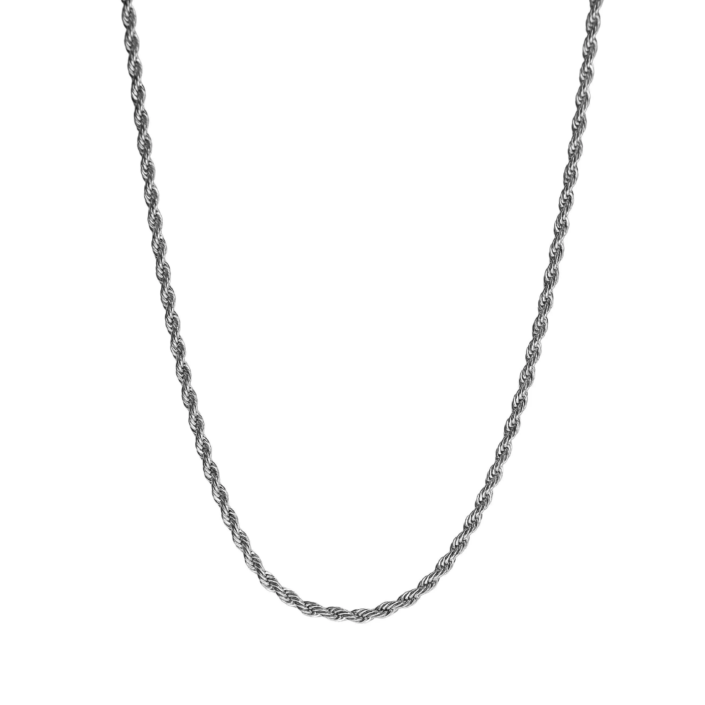 Rope Chain Necklace