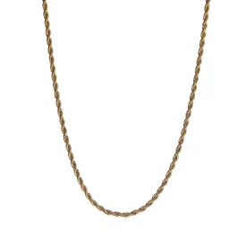 Rope Chain Necklace