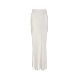 Sade Low Rise Slip Skirt