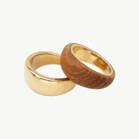 Sanamu Stacking Rings