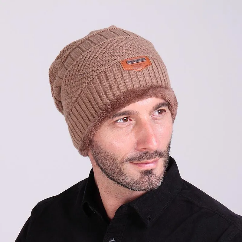 SESHER BEANIE - MEN'S