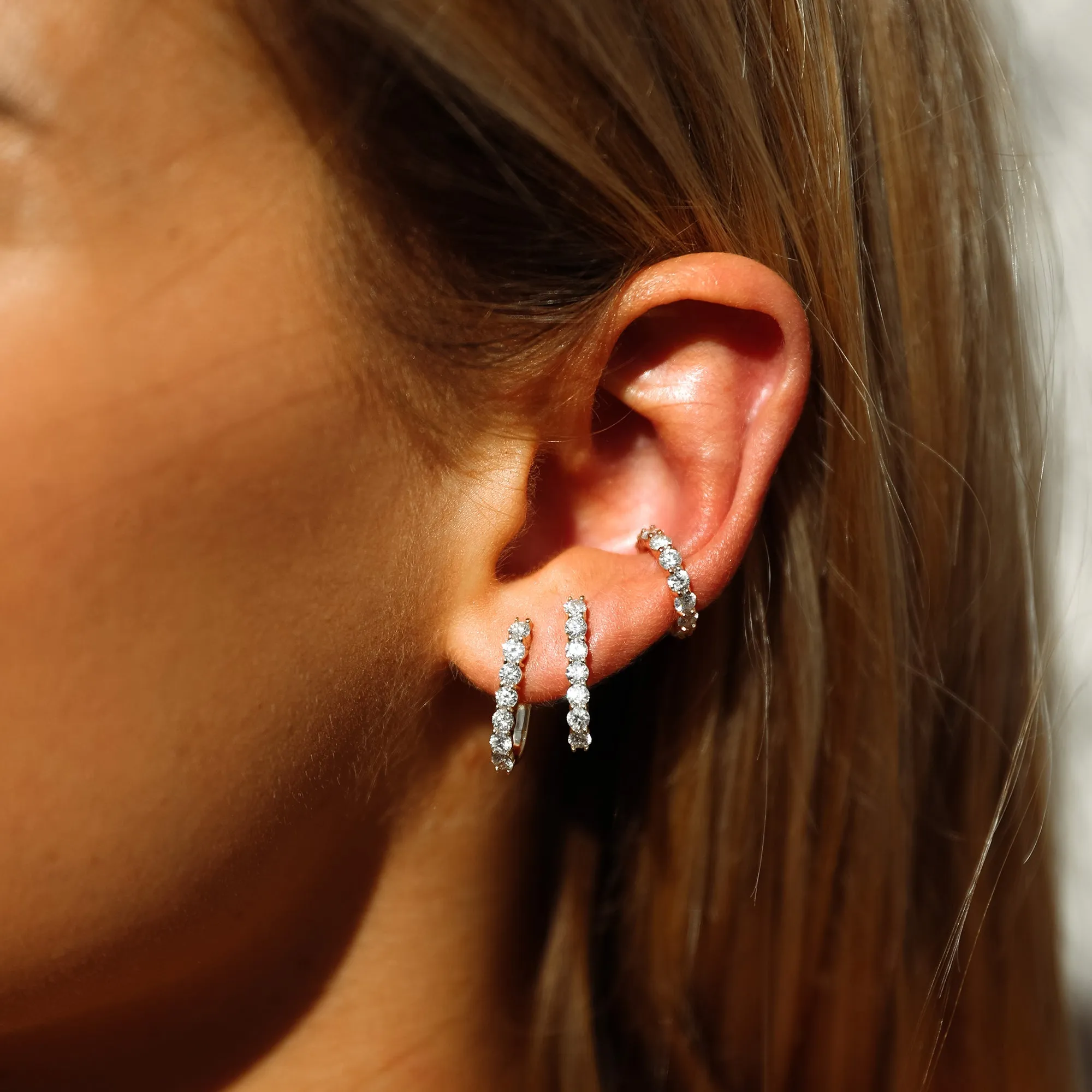 Sparkler Ear Cuff