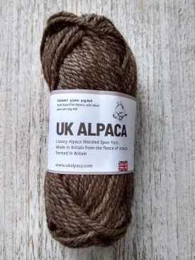 Speckledy Chunky Alpaca