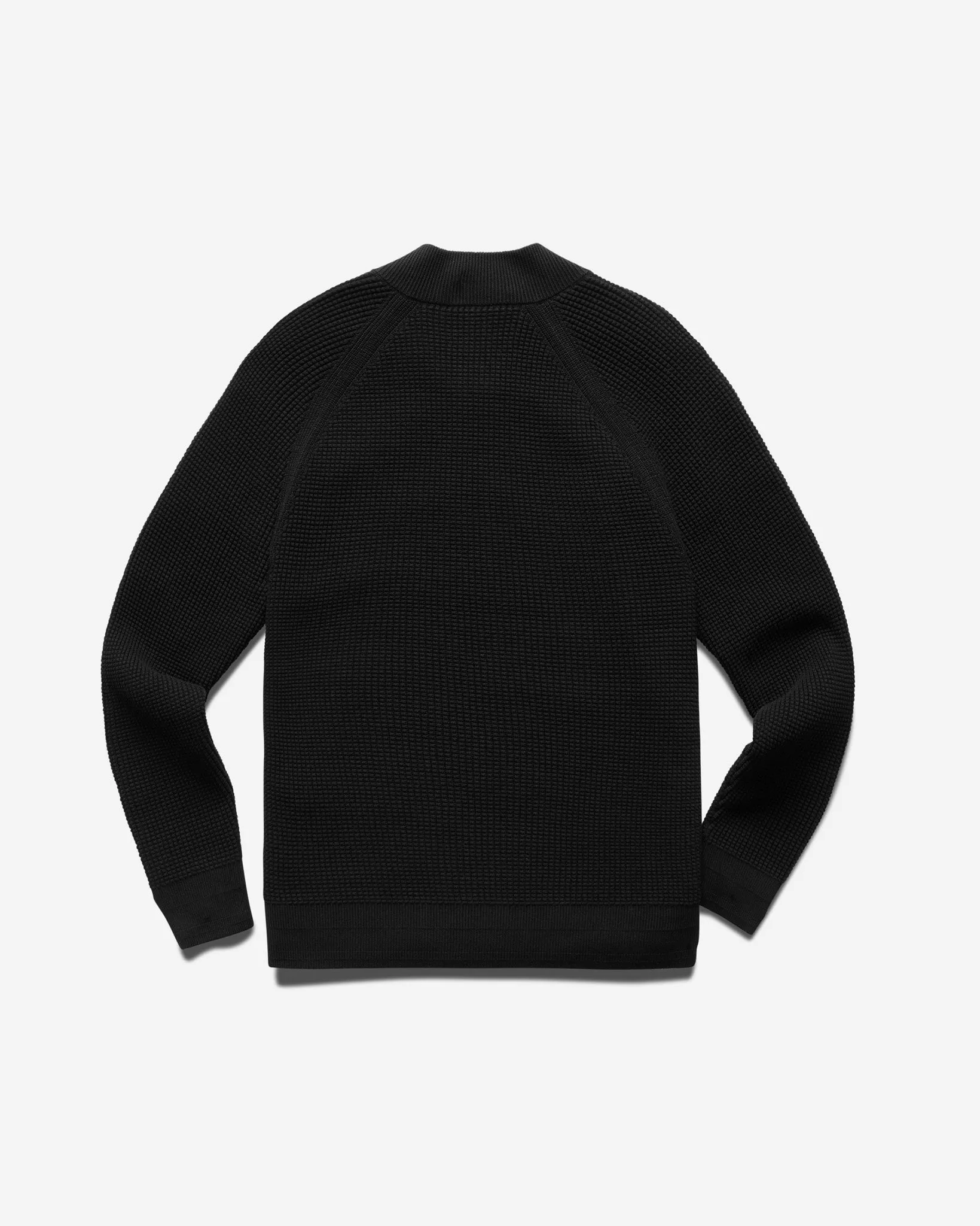 Supima Knit Anthem Bomber