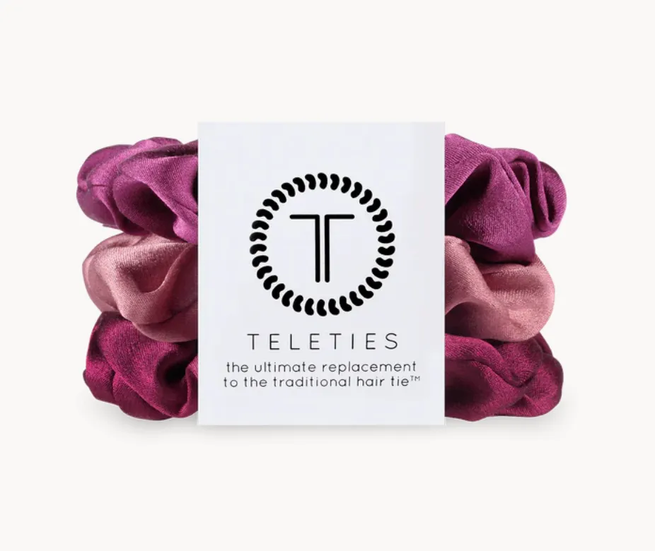 Teleties Scrunchies | LARGE