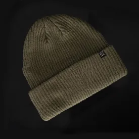 The Logo Beanie (Olive)