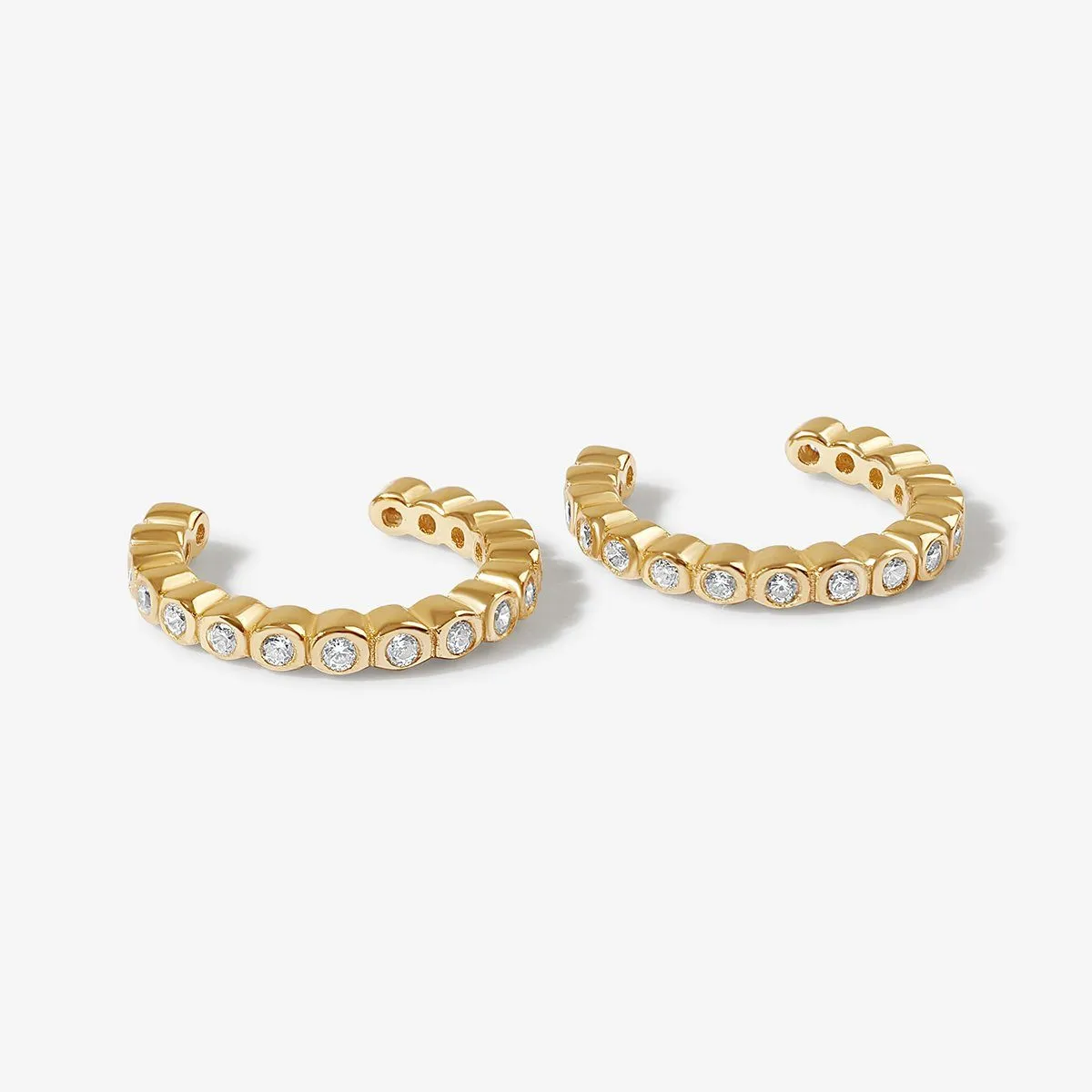 Trae ear cuffs