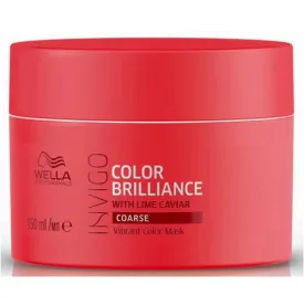 Wella Invigo Color Brilliance Vibrant Color Mask For Coarse Hair