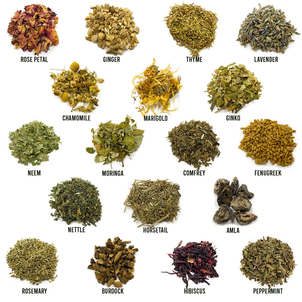 Well's Herb 18 Kinds Herbal Mix 2.5oz