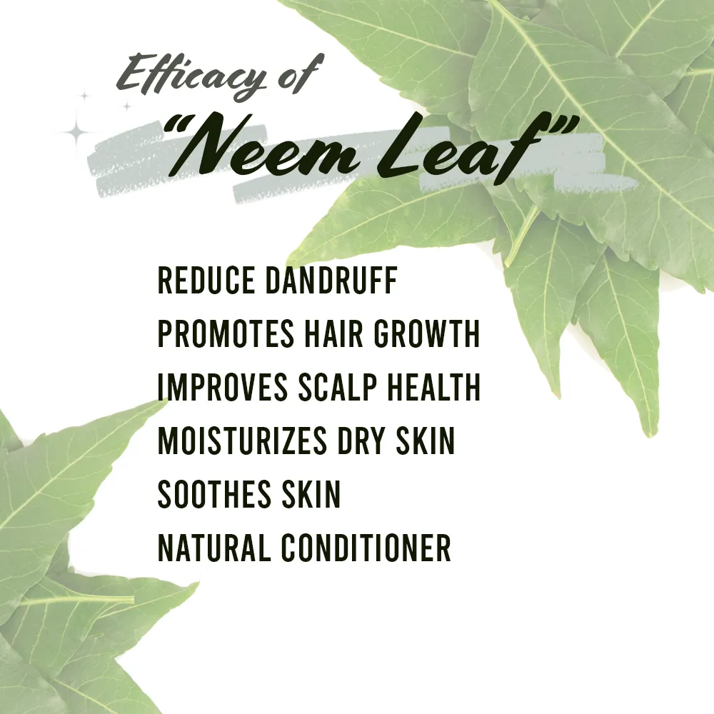 Well's Herb Dried Neem Leaf  | 0.8 oz.