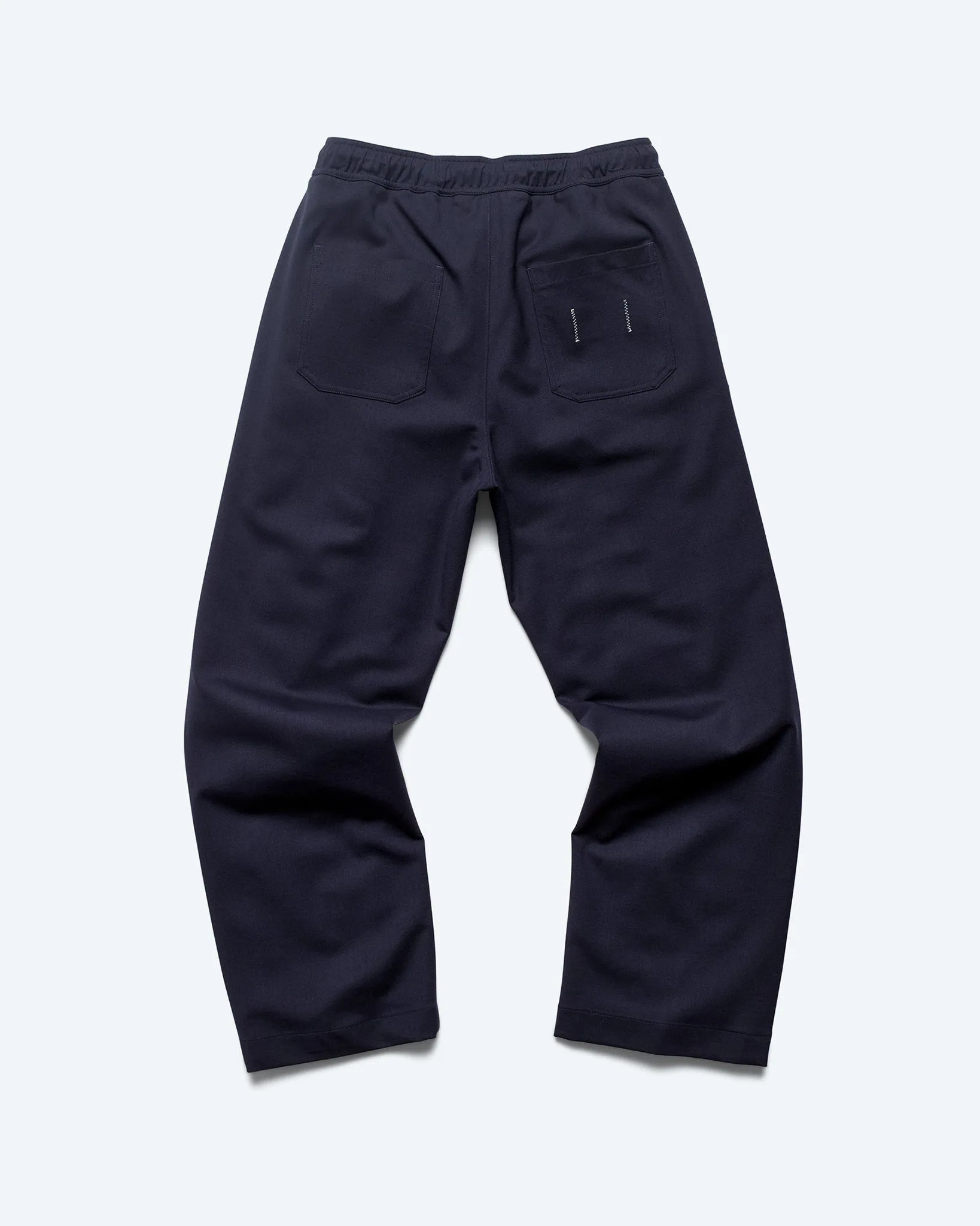 Wool Twill Rugby Pant