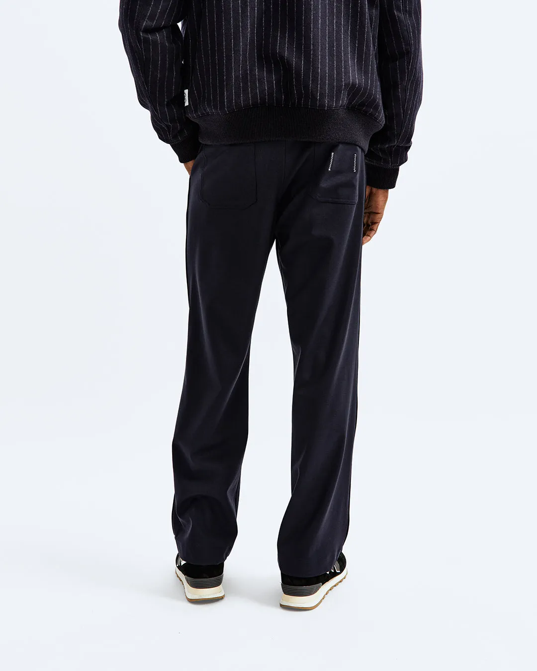 Wool Twill Rugby Pant