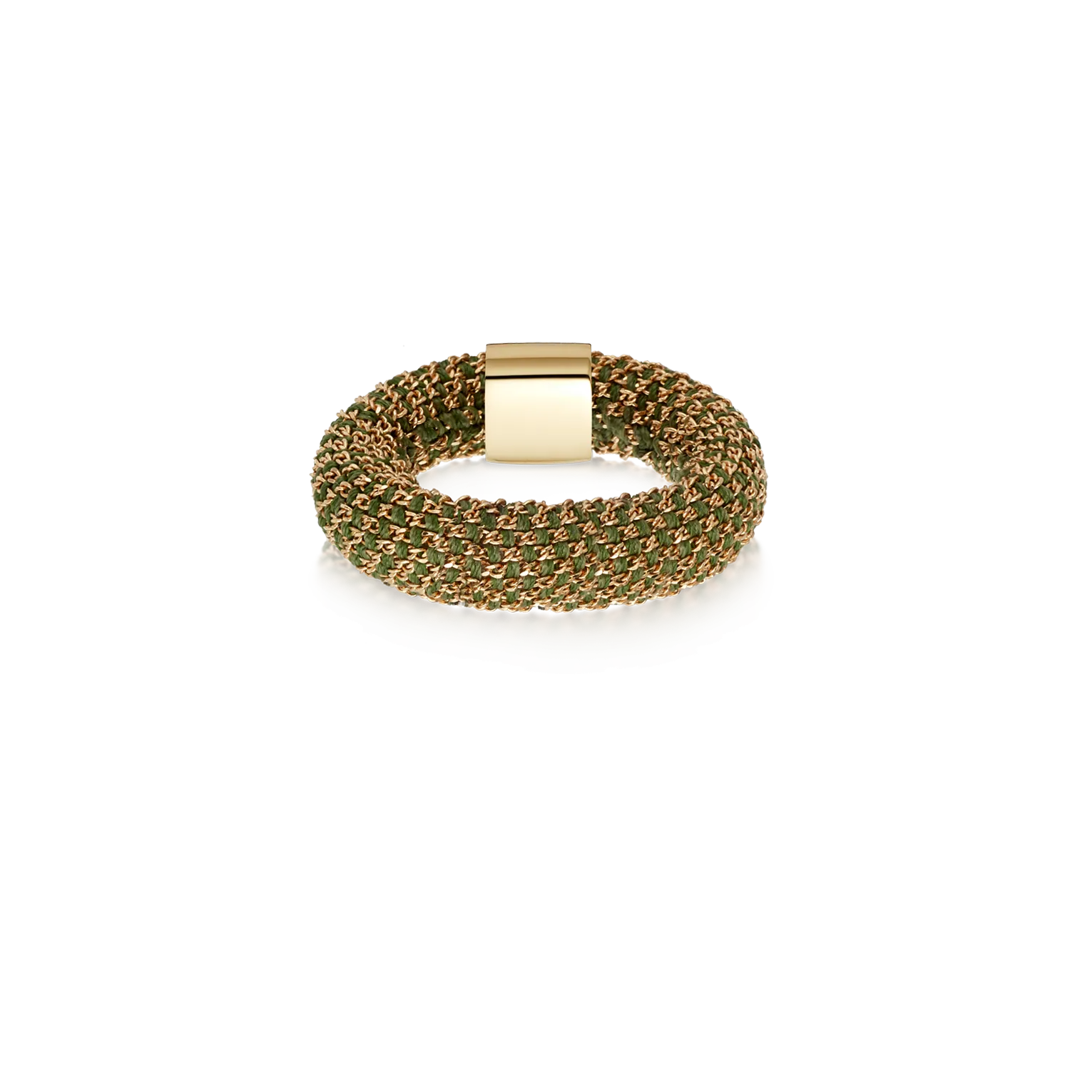 Woven Slide Ring