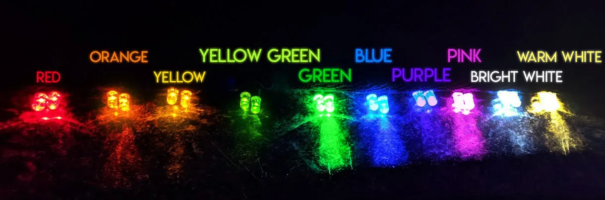 Yellow Green LED