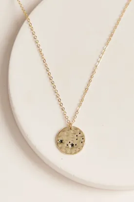 Zodiac Necklace