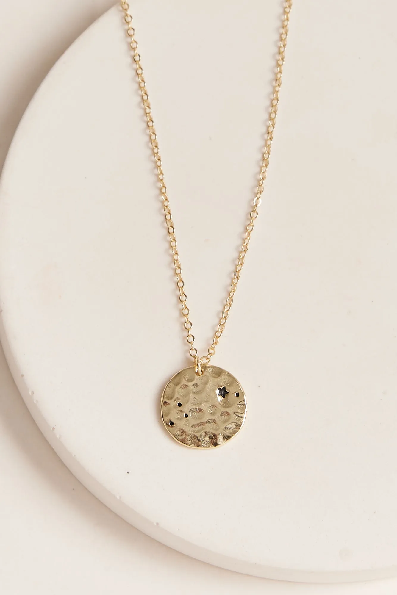 Zodiac Necklace